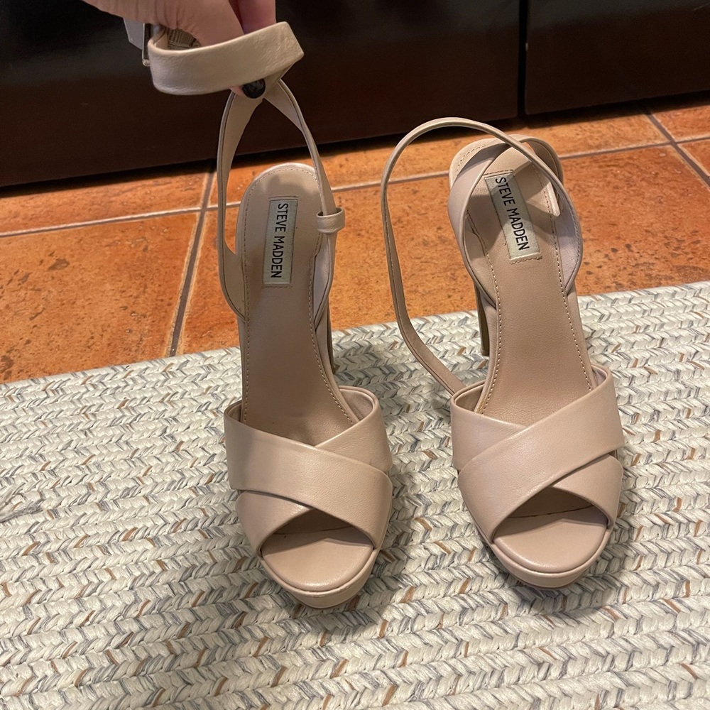 Steve Madden heels